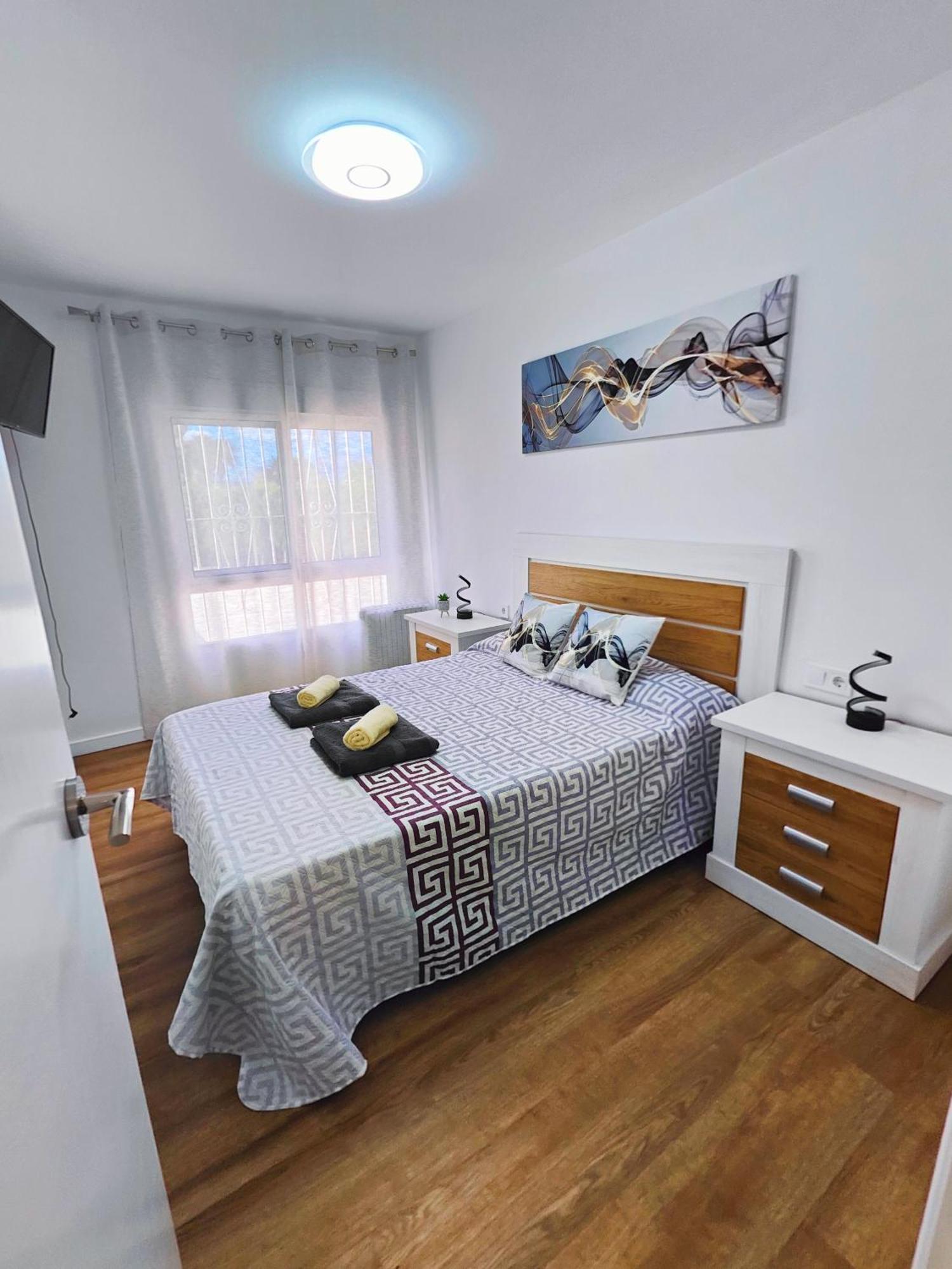 Luxury Lidersol Leilighet Benidorm Eksteriør bilde