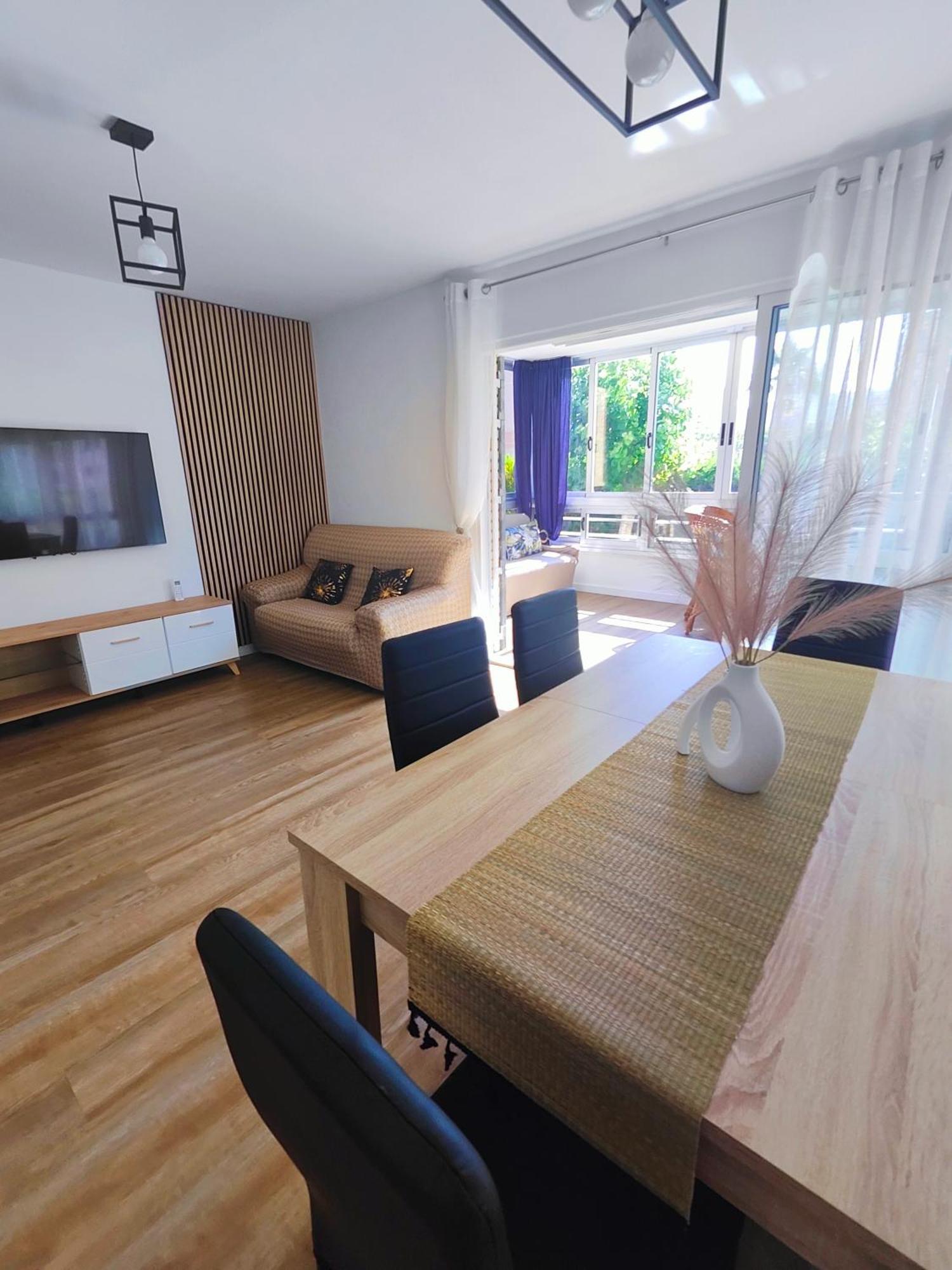 Luxury Lidersol Leilighet Benidorm Eksteriør bilde